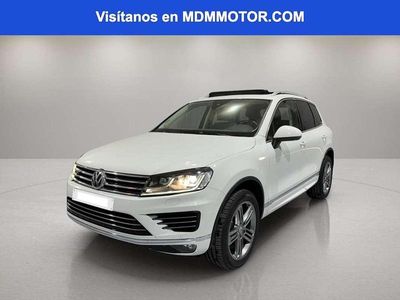 VW Touareg