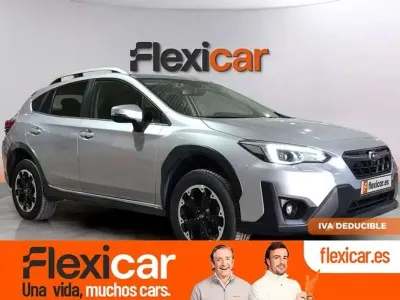 Usado Subaru XV 114 CV (83 kW) 2022 Gris SUV