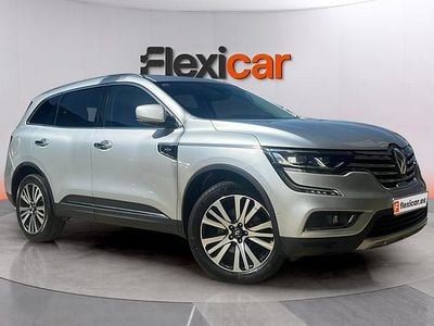 Usado Renault Koleos Initiale Paris 175 CV (128 kW) 2018 Gris SUV