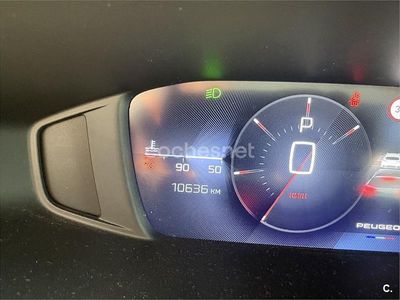 Begagnad Peugeot 308 SW Active 136 HK (100 kW) 2025 Grå Kombi