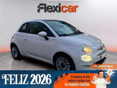 Blanco Usado 2022 Fiat 500 Dolcevita Utilitario | 10.890 € (Precio justo)