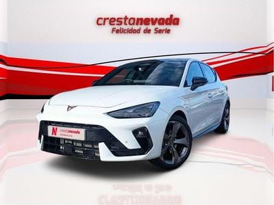 Używany Cupra Leon 150 KM (110 kW) 2026 Biały