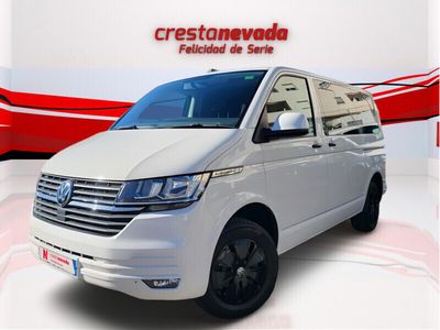 usado VW Caravelle Origin Corta 2.0 TDI 81kW 110CV BMT Te puede interesar