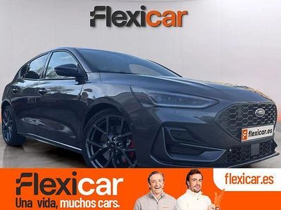 Usado Ford Focus ST 280 CV (205 kW) 2023 Gris Berlina