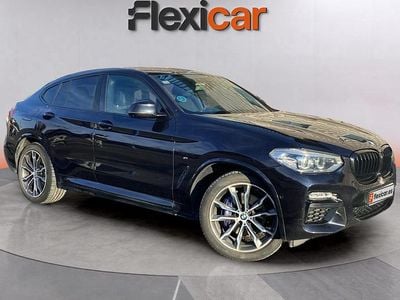 Negro Usado 2019 BMW X4 SUV | 32.990 € (Super precio)