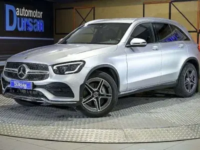 Usado Mercedes GLC300e 2020 SUV