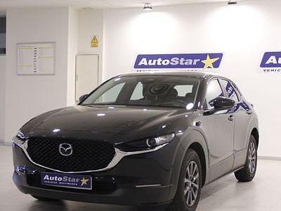Negro Usado 2025 Mazda CX-30 Prime-Line SUV | 27.300 € (Precio justo)