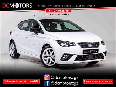 Usado Seat Ibiza FR 116 CV (85 kW) 2019 Utilitario