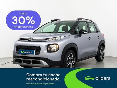 Usado Citroën C3 Aircross Feel 110 CV (80 kW) 2021 Gris SUV