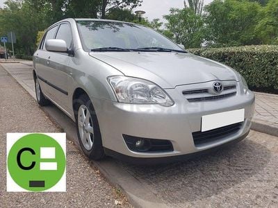 Usado Toyota Corolla Sol 110 CV (80 kW) 2006 Beige Berlina