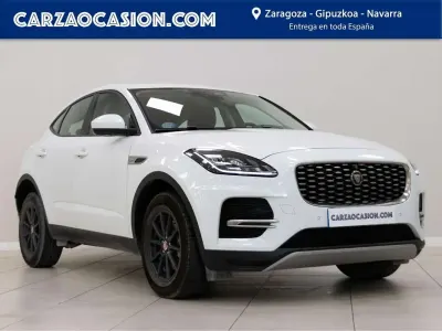 Usado Jaguar E-Pace