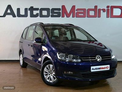 usado VW Sharan Edition 2.0 TDI 110kW (150CV)