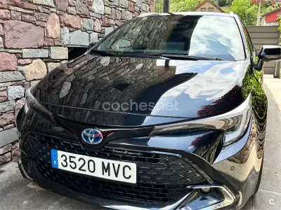 Usado Toyota Corolla