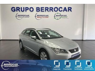 usado Seat Leon St 1.6tdi Cr S&s Reference Eco. 110