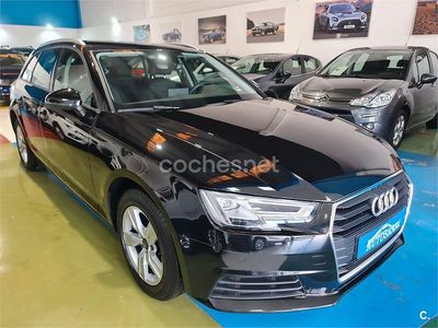 Usado 2018 Audi A4 Familiar | 20.500 € (Precio justo)