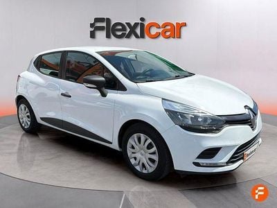 Begagnad Renault Clio IV LIMITED 75 HK (55 kW) 2017 Vit