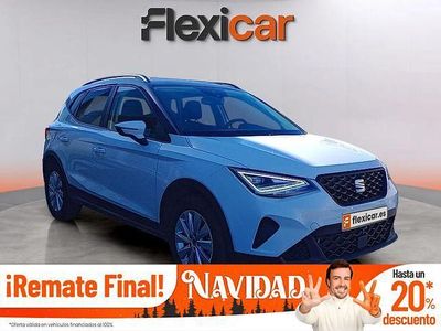 Blanco Usado 2023 Seat Arona Style SUV | 16.490 € (Precio justo)