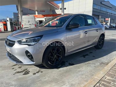 Usado Opel Corsa Elegance 100 CV (73 kW) 2020 Gris / plata Utilitario