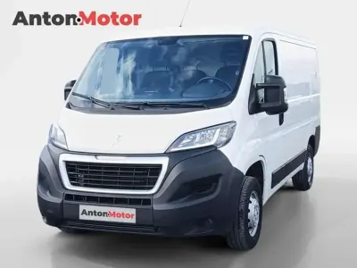 Usado Peugeot Boxer