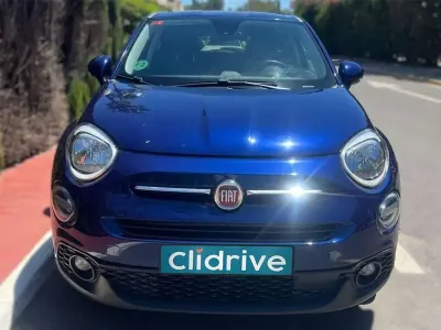 Usado Fiat 500X