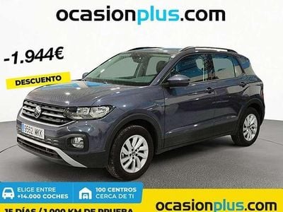 VW T-Cross