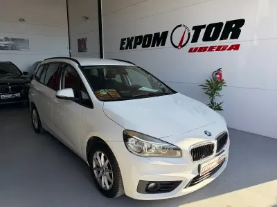 Używany BMW 216 116 KM (85 kW) 2016 Biały Kombi
