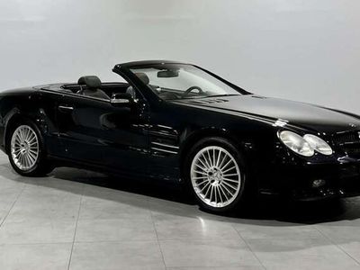 usado Mercedes SL500 55 AMG Aut.