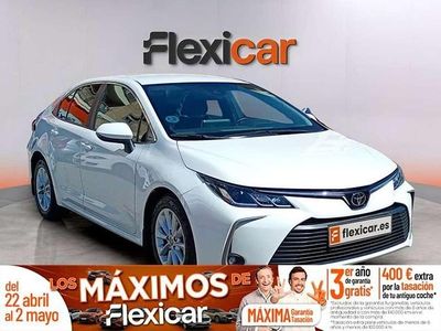 Begagnad Toyota Corolla