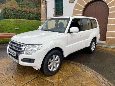 usado Mitsubishi Montero 3.2DI-D Spirit