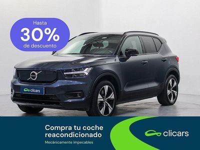 Usado Volvo XC40 Ultimate 300 kW (408 CV) 2021 Eléctrico SUV