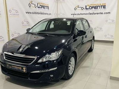 usado Peugeot 308 1.2 PureTech S&S Business Line 110