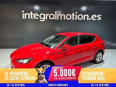 usado Seat Leon 1.0 eTSI 81kW DSG-7 S&S Style