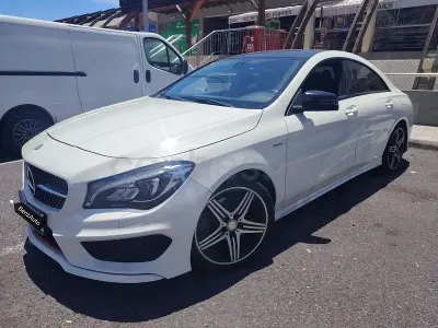 Usado Mercedes CLA250