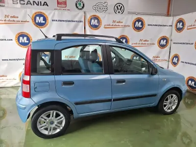 Usado Fiat Panda