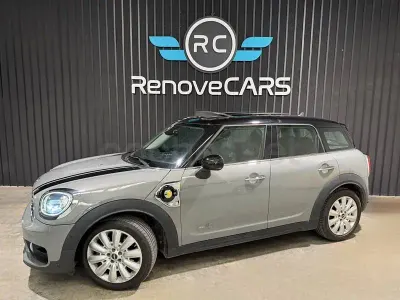 Usado Mini Cooper S Countryman 224 CV (164 kW) 2019 Gris / plata SUV