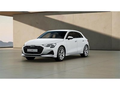 Blanco Nuevo 2025 Audi A3 Advanced Berlina | 36.606 € (Buen precio)