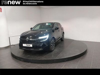 Usado Renault Austral Techno 160 CV (117 kW) 2024 Negro SUV