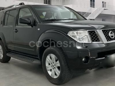 Negro Usado 2006 Nissan Pathfinder SE SUV | 14.900 € (Un poco caro)