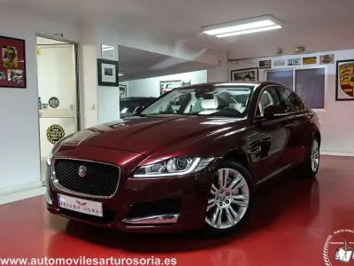 Usado Jaguar XF