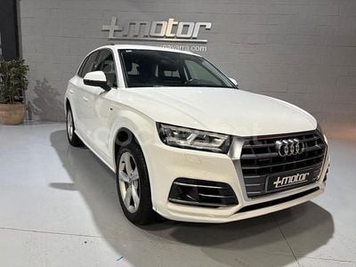 Usado Audi Q5 S-Line 190 CV (139 kW) 2019 Blanco SUV