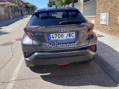 Usado Toyota C-HR Plus 122 CV (89 kW) 2017 Gris / plata SUV