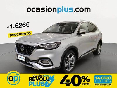 Usado MG HS Luxury 162 CV (119 kW) 2023 Gris SUV