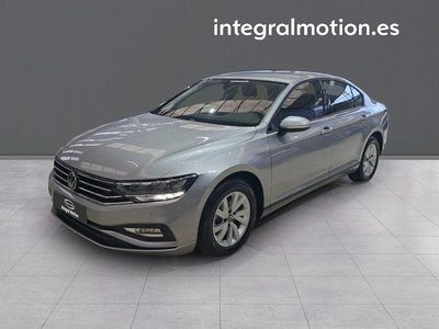 Gris Usado 2020 VW Passat Business Berlina | 16.900 € (Precio justo)