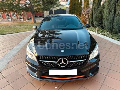 Mercedes CLA220