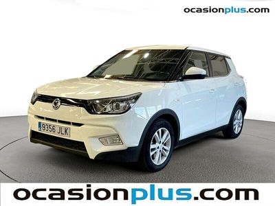 usado Ssangyong Tivoli D16T Premium 4x2