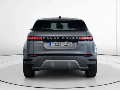 Usado Land Rover Range Rover evoque SE 204 HP (150 kW) 2022 Cinzento SUV