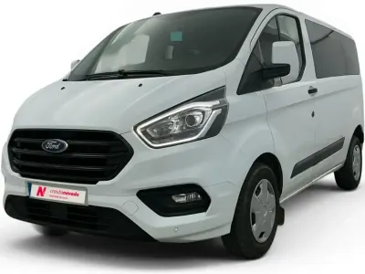 Usado Ford Transit Custom Trend 131 CV (96 kW) 2023 Blanco Van