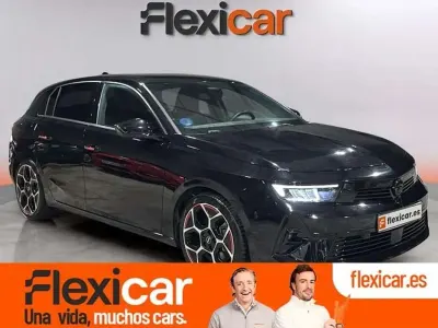 Usado Opel Astra