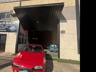 Rojo Usado 1992 Nissan 100 NX Coupe | 7999 €