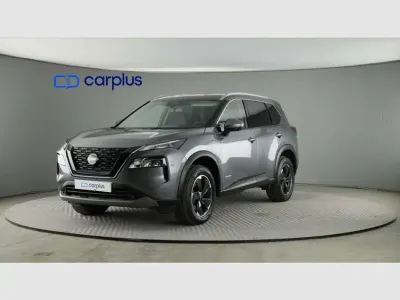 Usado Nissan X-Trail N-Connecta 215 CV (158 kW) 2025 Gris SUV